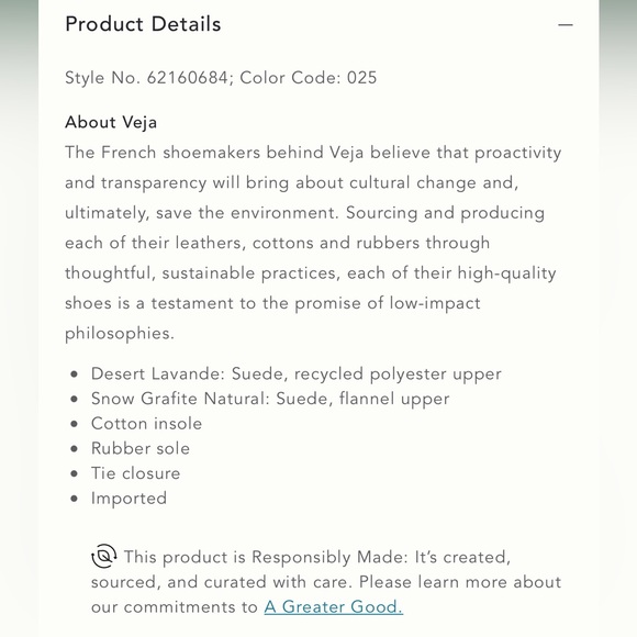 Veja | New Venturi Sneakers Desert/Lavender - Picture 2 of 10